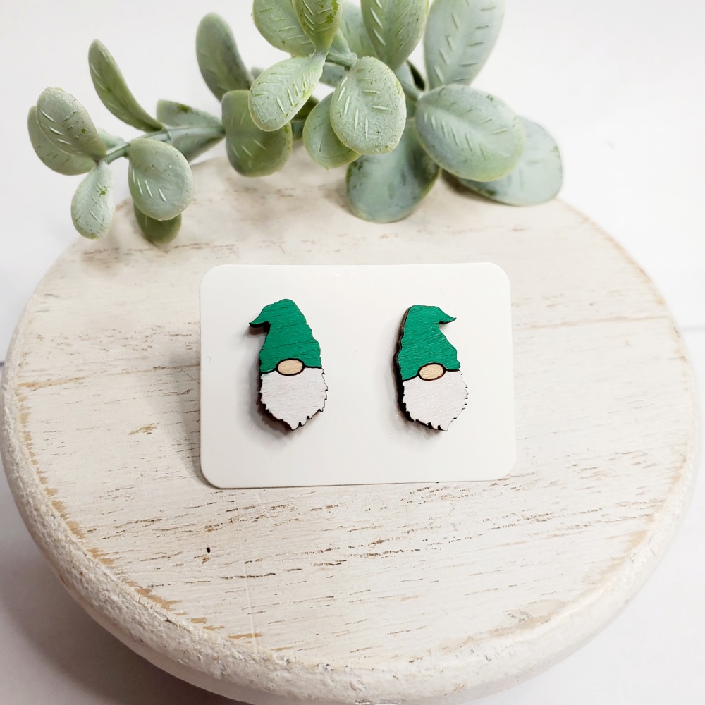 Gnome Wood Studs