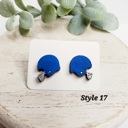  Football Helmet Wood Studs