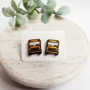  School Bus Wood Studs