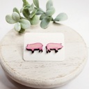  Pig Wood Studs