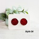 Style 2 Christmas Studs | 3-Packs