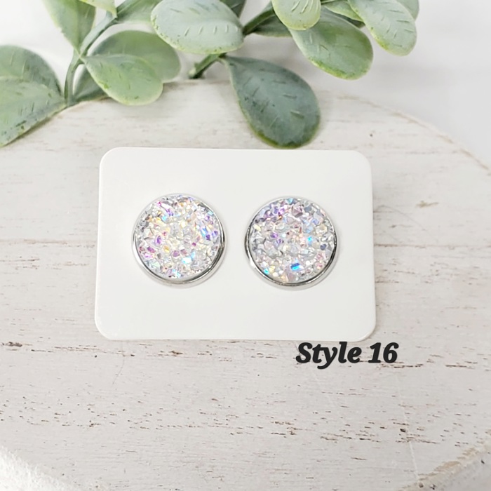 Christmas Studs | 3-Packs