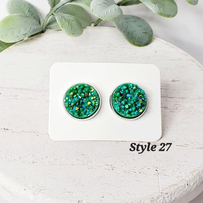 Christmas Studs | 3-Packs