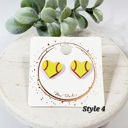  Heart Studs | 12 Styles