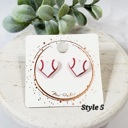  Heart Studs | 12 Styles