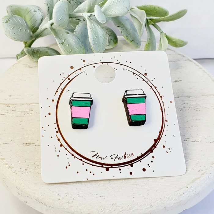 Back to School Teacher Studs | 16 Styles