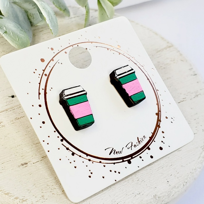 Back to School Teacher Studs | 16 Styles