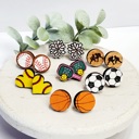  Game Day Studs | 27 Styles