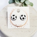  Game Day Studs | 27 Styles