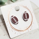 Style 2-Footballs Game Day Studs | 27 Styles