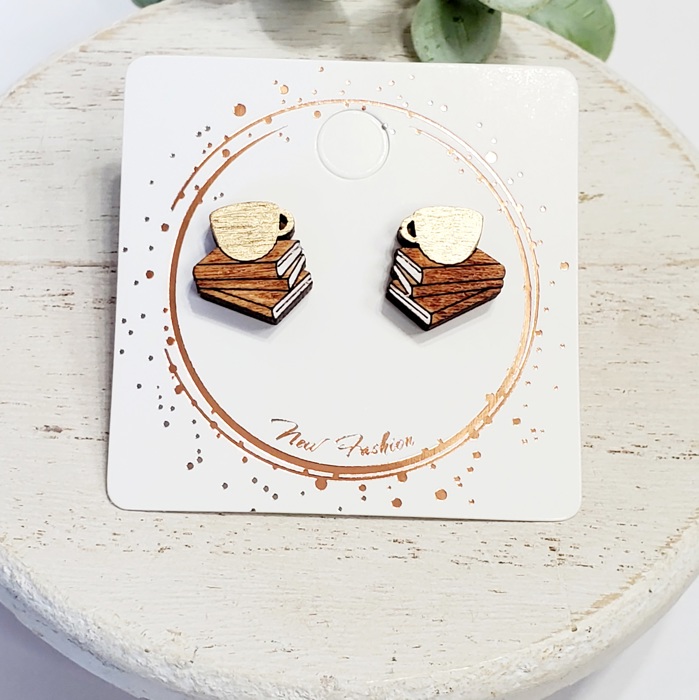 Back to School Teacher Studs | 16 Styles