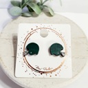  Hand Painted Team Mascot Studs | 25 Styles