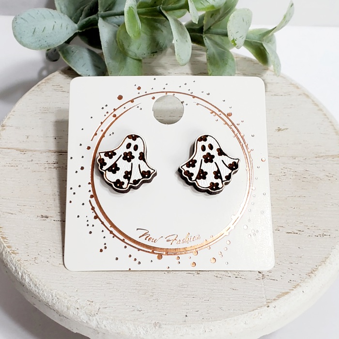 Halloween Studs | 20 Styles
