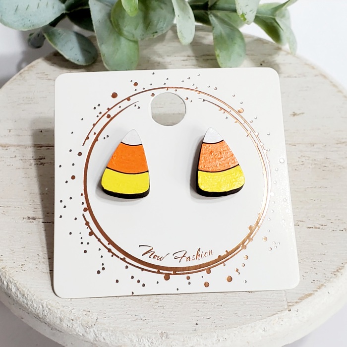 Halloween Studs | 20 Styles