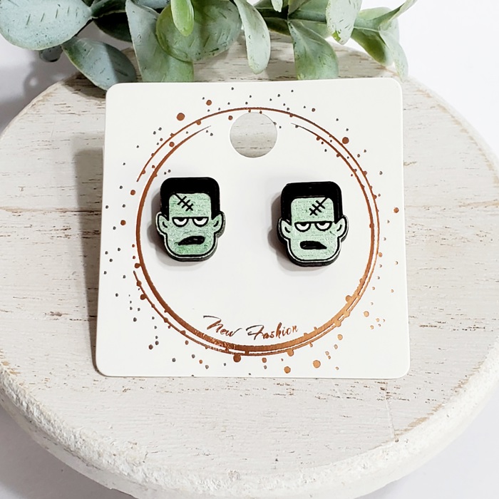 Halloween Studs | 20 Styles