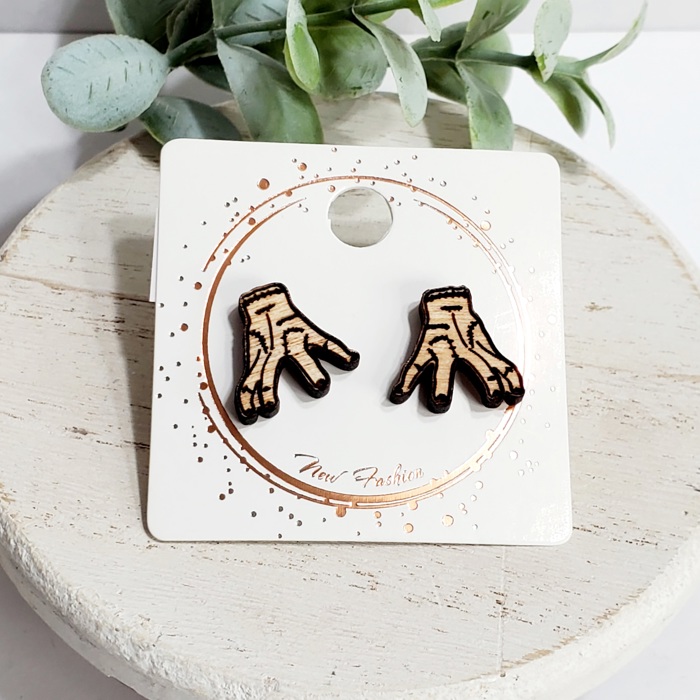 Halloween Studs | 20 Styles