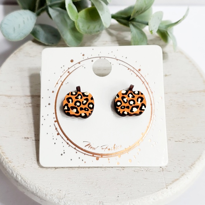 Halloween Studs | 20 Styles