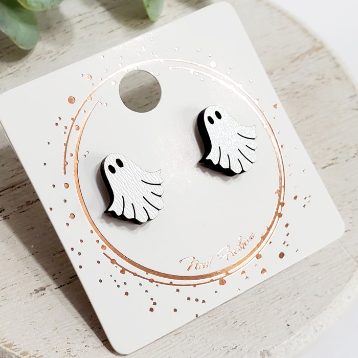 Halloween Studs | 20 Styles