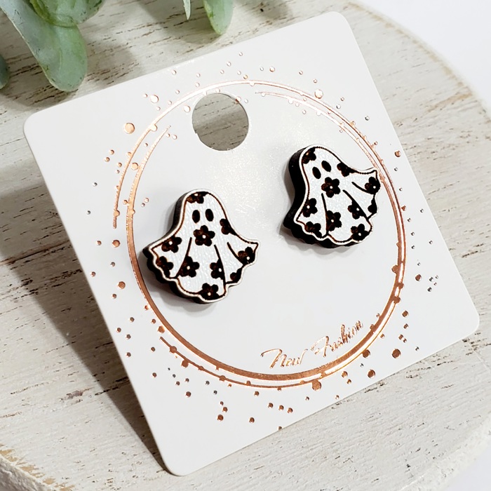 Halloween Studs | 20 Styles