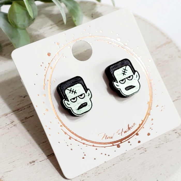 Halloween Studs | 20 Styles