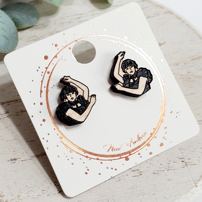 Halloween Studs | 20 Styles