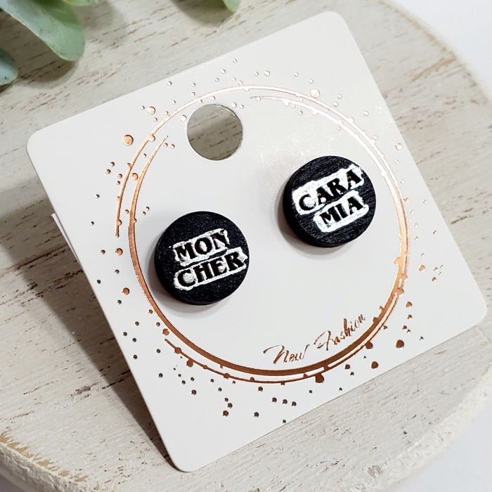 Halloween Studs | 20 Styles