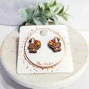  Thanksgiving Studs | 18 Styles