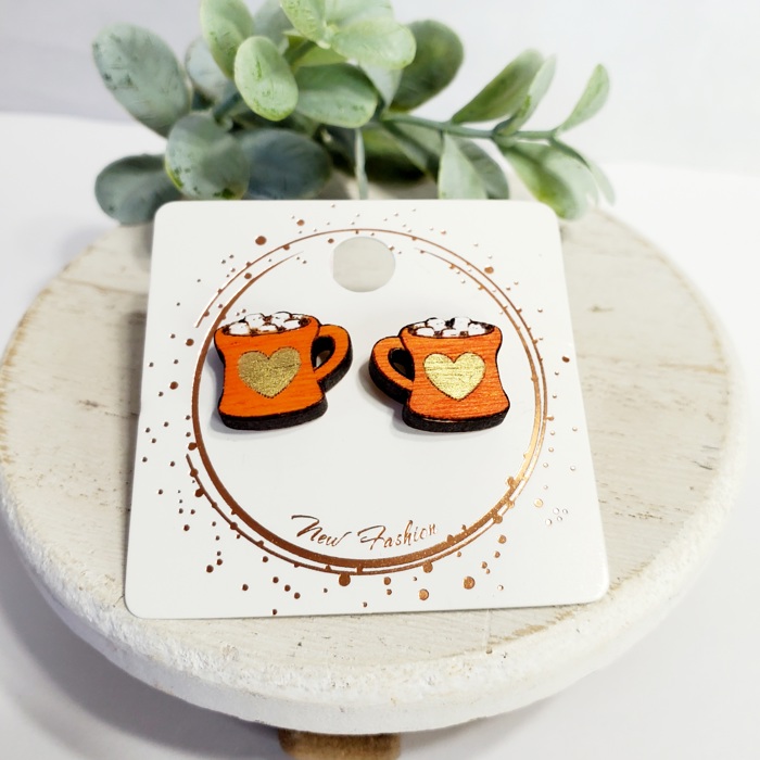 Thanksgiving Studs | 18 Styles