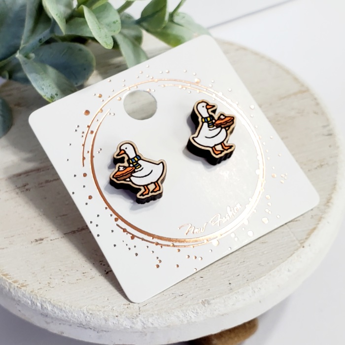 Thanksgiving Studs | 18 Styles