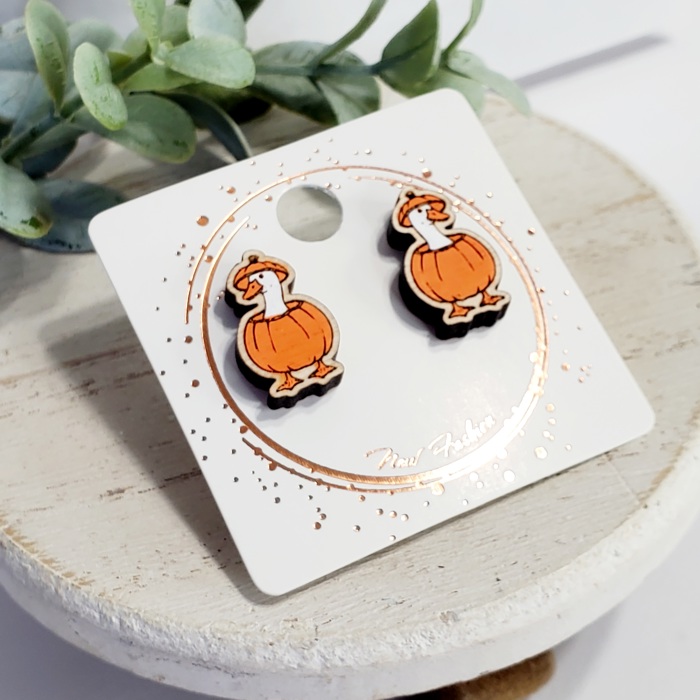 Thanksgiving Studs | 18 Styles