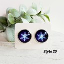 Style 1 Christmas Studs | 3-Packs