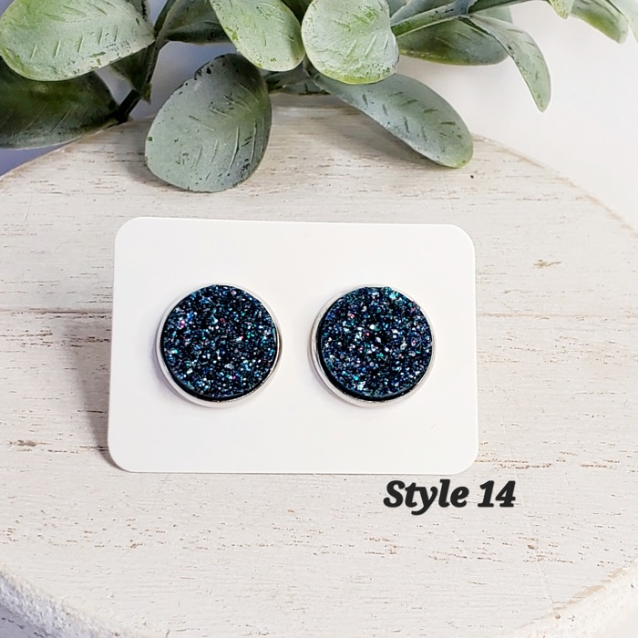 Christmas Studs | 3-Packs
