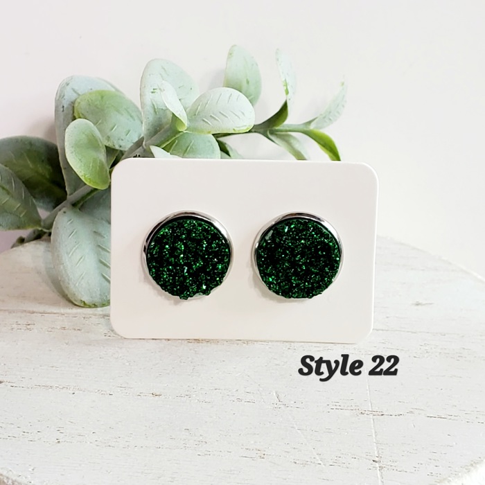 Christmas Studs | 3-Packs