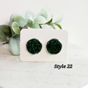 Style 7 Christmas Studs | 3-Packs