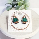  Christmas Wood Studs | 24 Styles