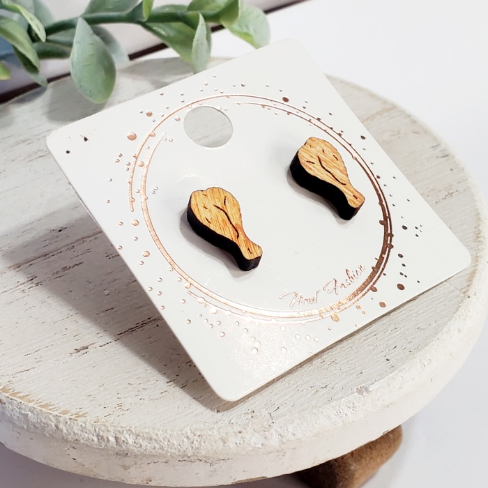 Chicken Drumstick Studs