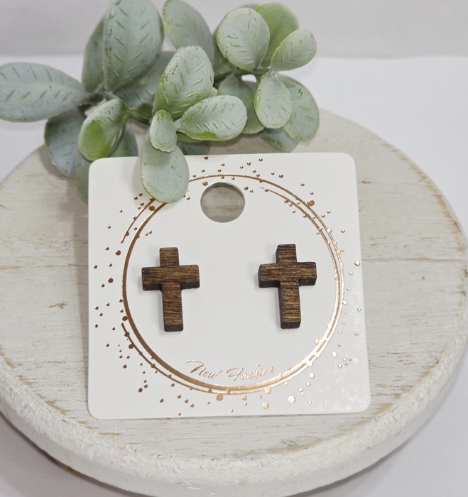 Hand Painted Easter Studs | 22 Styles