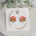  Hand Painted Easter Studs | 22 Styles