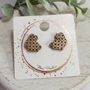  Hand Painted Easter Studs | 22 Styles