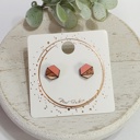  Hand Painted Easter Studs | 22 Styles