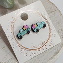 Style 12-Truck Hand Painted Easter Studs | 22 Styles