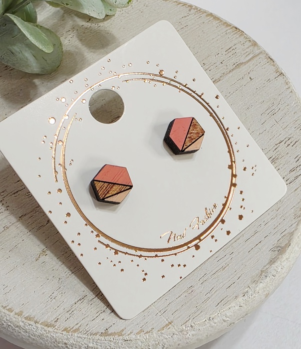 Hand Painted Easter Studs | 22 Styles