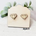  Wedding Studs | Style 9