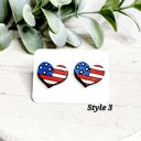  Americana Wood Studs | Style 3