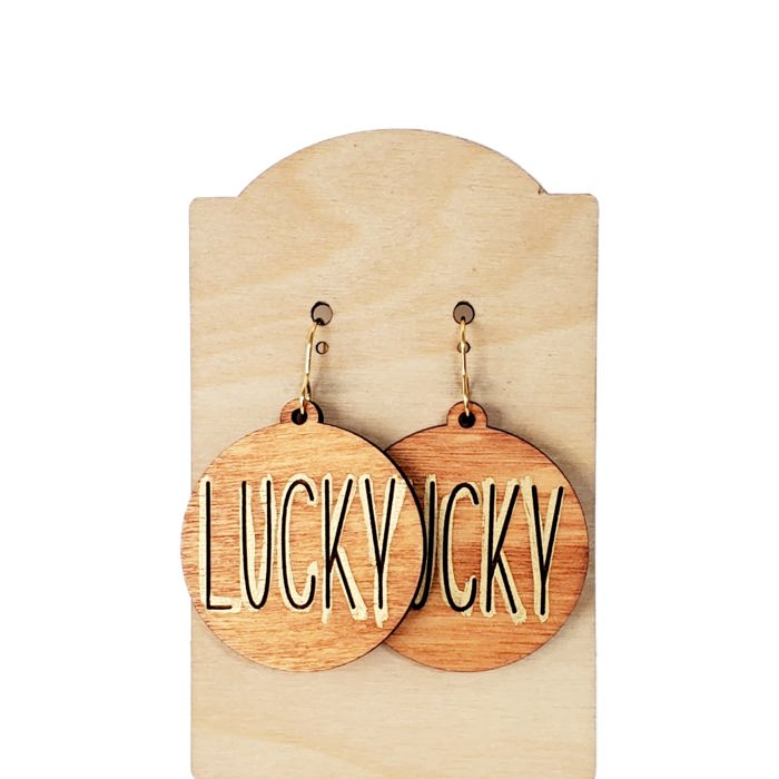 Lucky Dangles | Style 22