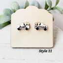  Wedding Studs | Style 11