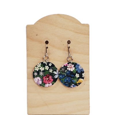 Floral Everday Earrings