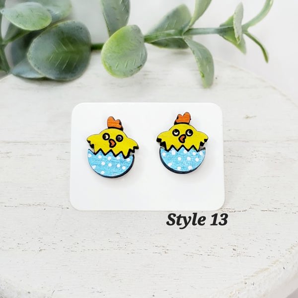 Chick Wood Studs