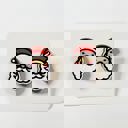  Christmas Wood Studs | Style 3