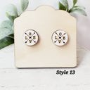  Wedding Studs | Style 13